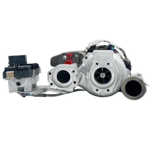 755299 - Турбина Volkswagen TOUAREG 5.0 V10 TDI