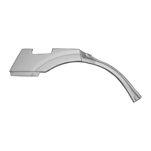 Autobig-14776 - Крыло заднее MITSUBISHI PAJERO III 99-06 5D P