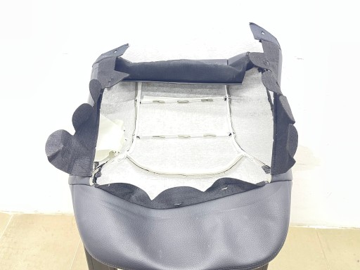 MERCEDES B KLASA W246 leather OPARCIE seat MATERIAL leather front right