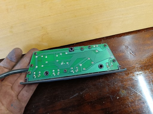 Panel pamieci seat Volvo S70 42480009