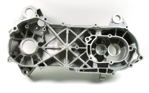 GMOTO-463239 - Картер двигуна лівий Barton Galactic 50