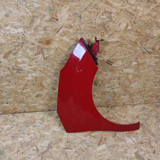 fender front side right Citroen C3 II DS3 and