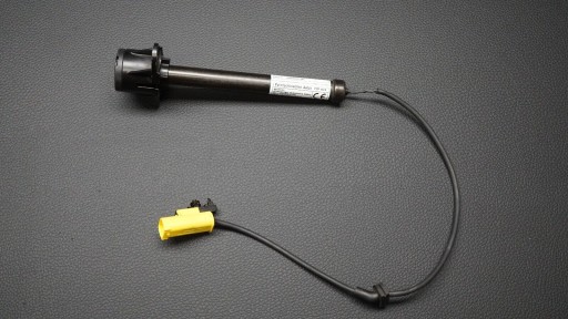 5733917 - MERCEDES W166 ML GL GLE ПІРОТЕХНІЧНИЙ ПАТОН МАСКА ПІШОХОДА A1669060002