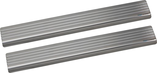 VW T5 TRANSPORTER / T5 MULTIVAN / T5 CARAVELLE 2003-2015 БОКОВІ НАКЛАДКИ