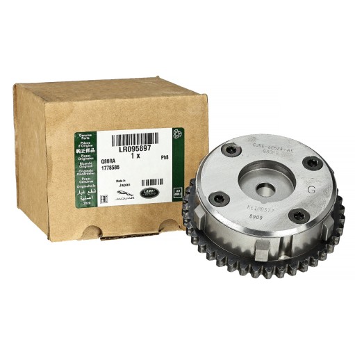 KOŁO ZMIENNYCH FAZ ROZRZĄDU SSĄCY LR095897 RANGE ROVER