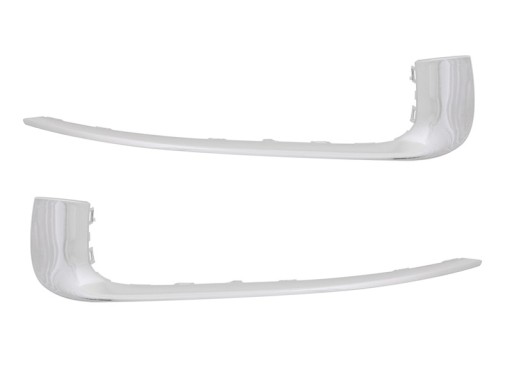 5520277MH 552027-7 - РЕШІТКА РАДІАТОРА БАМПЕР МОЛДИНГ ХРОМ OPEL INSIGNIA