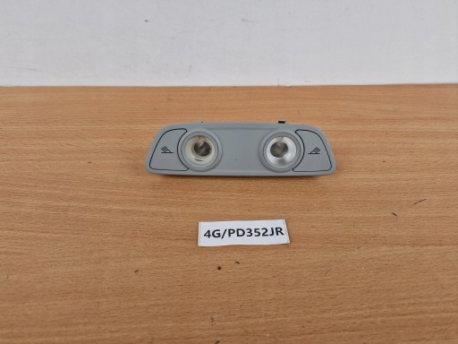 light OSWIETLENIE cabs AUDI Q7 Q8 4M A4 A5 8W