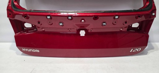 trunk door boot HYUNDAI I20 III 21- original