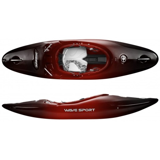 Каяк WAVE SPORT DIESEL 80 WHITEOUT 259 см 1 міс