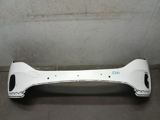 stoßstange vorne MERCEDES EQA W243 A243 21