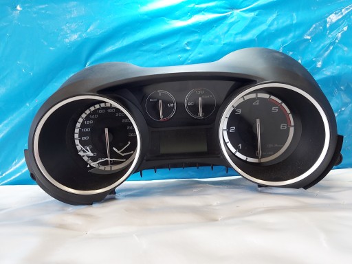 dials clock ALFA ROMEO GIULIETTA 1.6 D 50521957