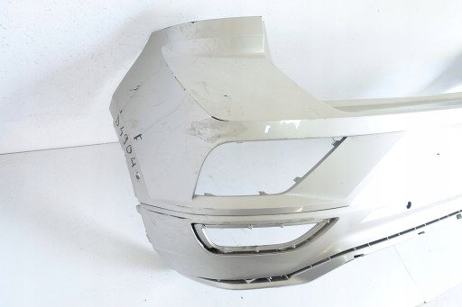 bumper rear part rear VW T-ROC R-LINE 2GA 2017