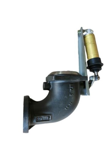 41035000691316 - 5000691316 Випускний клапан гальма двигуна