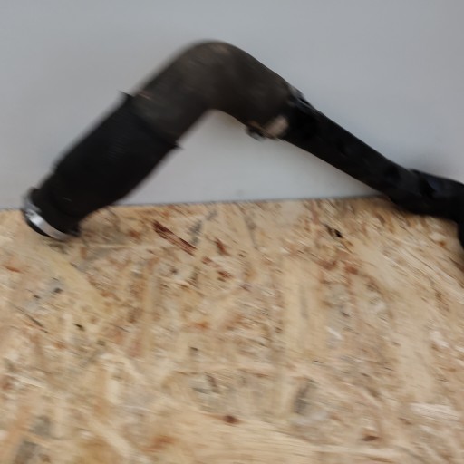 cső, csővezeték intercooler levegö PSA 9675758280