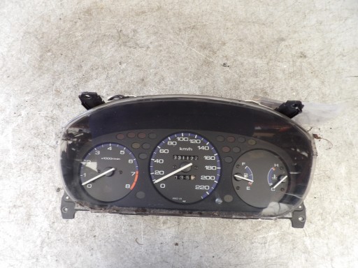 dials clock HONDA CIVIC VI 1.4 16V 78100S03B100 HR0213008