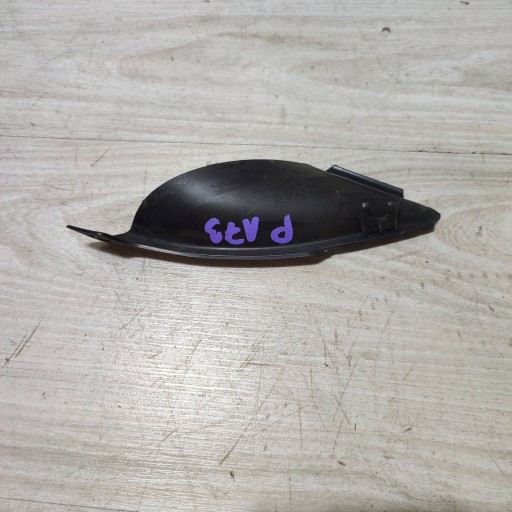 element part under the window Fiat 500X 735622884