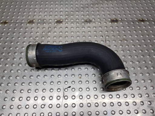 trouba vedení intercoolera 3C0145762S VW PASSAT B6 A3 8P 2.0 TDI