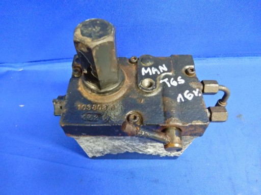 1038036 - Насос подъема кабины man tgs
