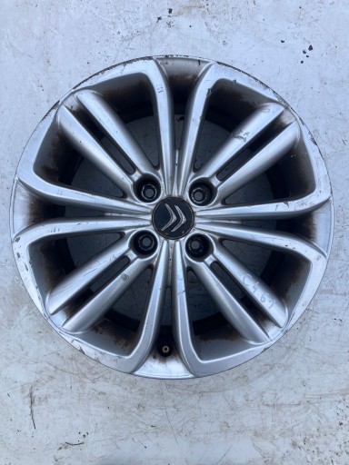 disk 16 CALI CITROEN C4 B7 #61 9670053177 4X108