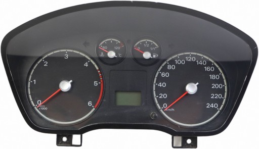 FORD FOCUS MK2 dials dials PREDKOSCIOMIERZ DIESEL 4M5T-10849-CJ EUROPA