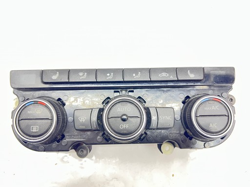 commande de climatisation VW CADDY III LIFT 15-20R 1K8907044T
