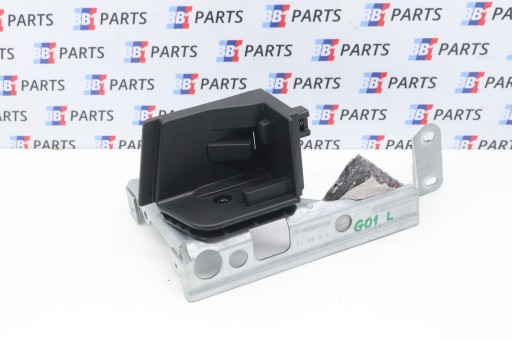 BMW G01 X3 F97 X3M holder ROLETY boot left 7396581