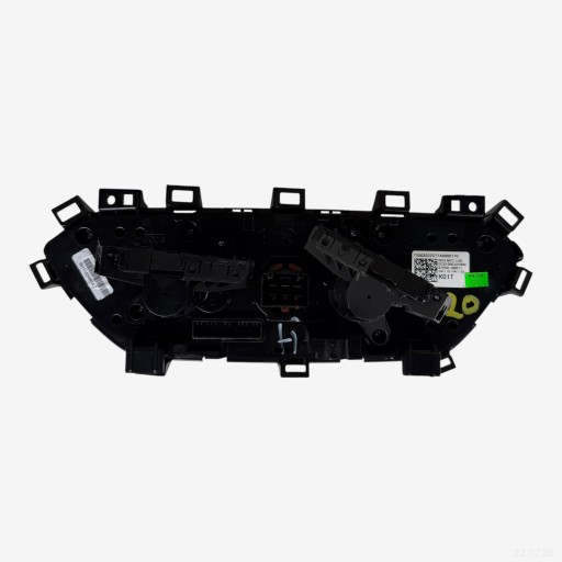 panel ovládání klimatizaci HYUNDAI I20 III 2025 rok 97250-Q0011