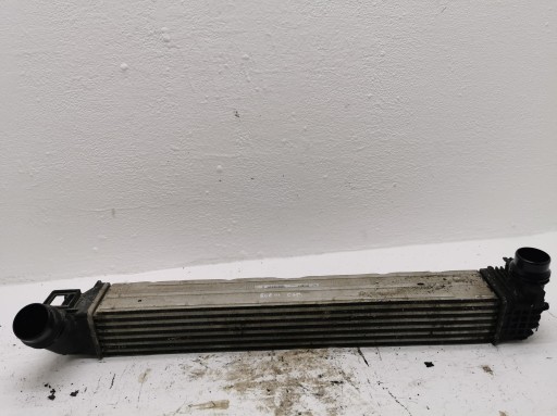 intercooler RENAULT SCENIC III 1.2 TCE 144963639R