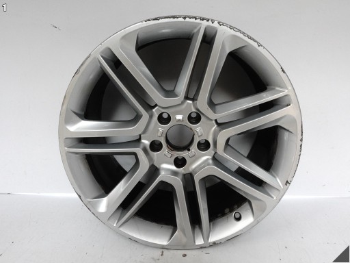 BENTLEY BENTAYGA 36A disk hliníkový disk 10Jx21 ET28 5x130