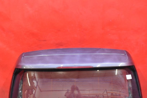 trunk door boot rear part rear B39 BMW F46 GRAN TOURER 18-21