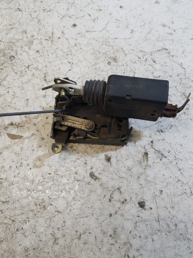 lock door right front PEUGEOT 106