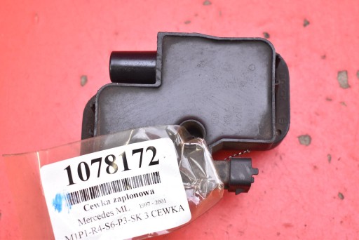 coil ignition A0001587803 MERCEDES ML W163 3.2 V6 218 KM 4MATIC 97-01