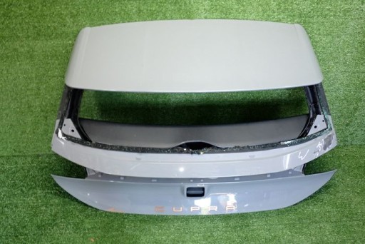 VW ID3 ID-3 10E boot doors rear part