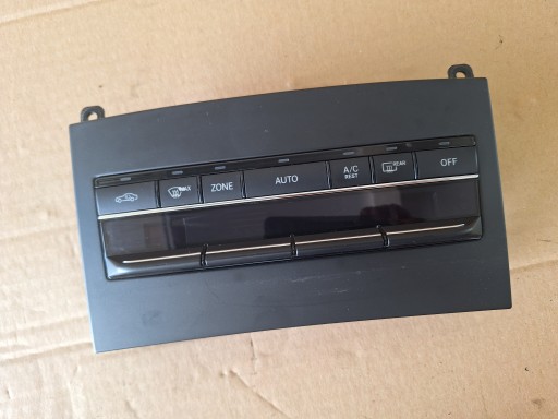 Unite commande clima W 212 NR 2129008908 MERCEDES