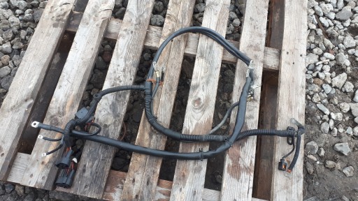 A6 C7 4G жгут проводов установка вентиляторов 3.0 TFSI