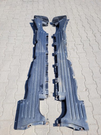 Blende Abdeckung Unterfahrschutz links CPLA-104C21-AH RANGE ROVER VOGUE L405 4.4 D