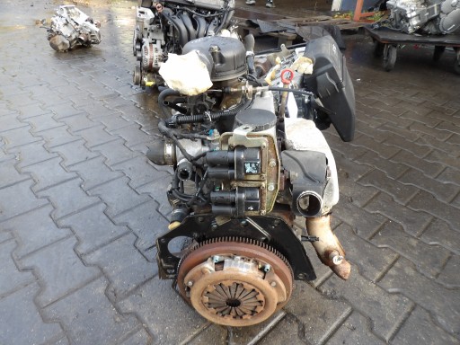 Fiat Seicento engine 900 - 39 km 1170A1046