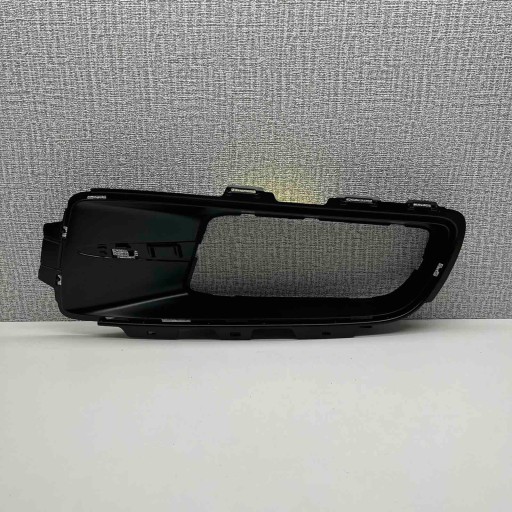 BMW X5 II E70 2006-2010 rács maszk W lökhárító bal 51117175485