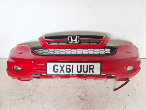 HONDA CR-V III LIFT 09-11 bumper XENON + PDC