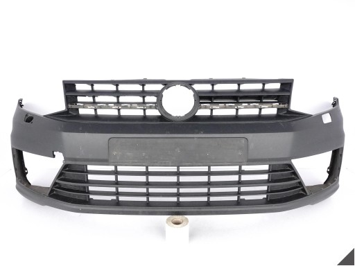 VW CADDY 2K5 III (2 LIFT) 15-20 bumper BUMPER front (washers)