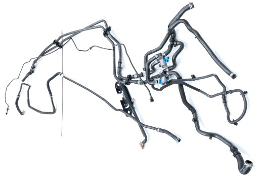 RENAULT TWINGO III Z.E TUYAUX D’EAU POMPE CONDUIT PIECES TUYAUX