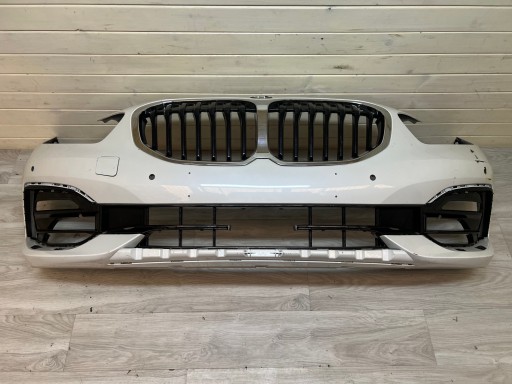 BMW 1 F40 bumper front Sport Line