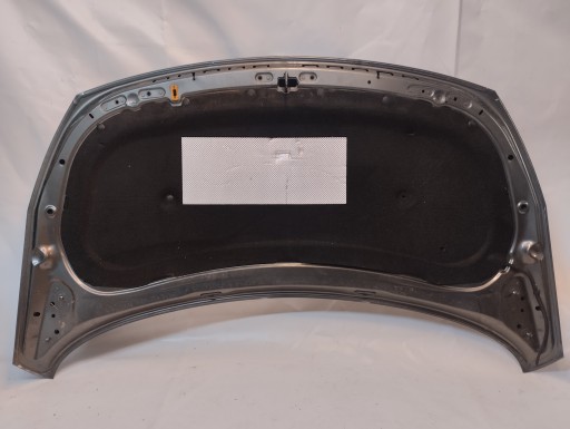 OPEL ASTRA K V cofano