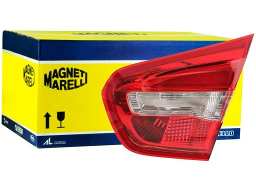 Лампа магнети Marelli 714021160851 Magneti Magneti Magneti