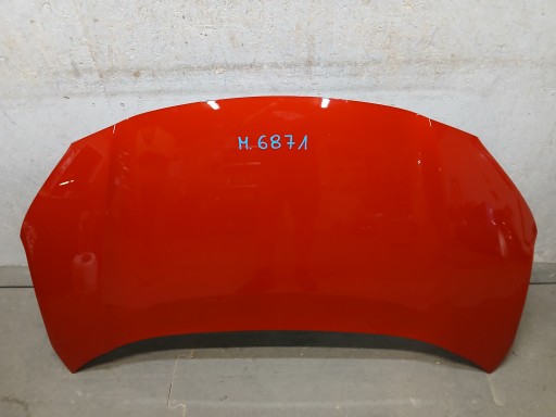 Capot TOYOTA YARIS CROSS