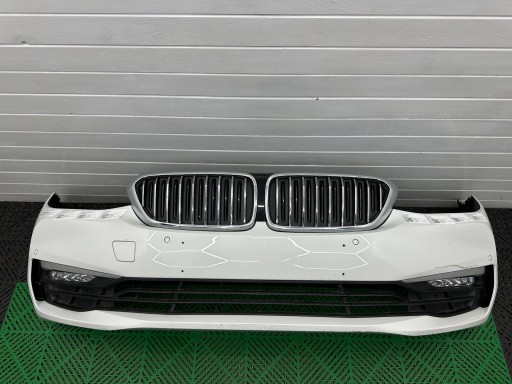 front bumper front BMW 6 G32 8069703