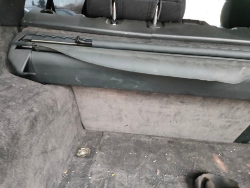 blinds boot rear MERCEDES BENZ E W210 KOMBI