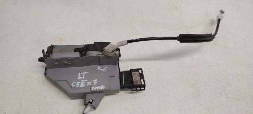 lock rear part rear left Citroen C5 III LIFT 2,0 HDI