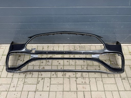 Mercedes C W206 Amg bumper front front