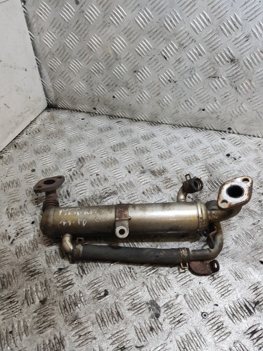 Radiateur échappement OPEL MERIVA A 1.7 CDTI
